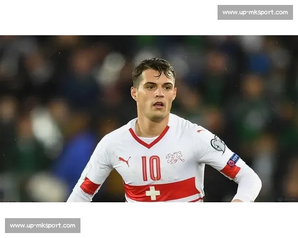 扎卡加盟米兰助力瑞士中场！亚沙里互补效应或成欧洲杯关键